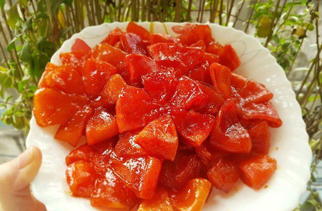 Gửi mứt chanh leo từ Hà Nội đi Pháp ưu đãi 10%