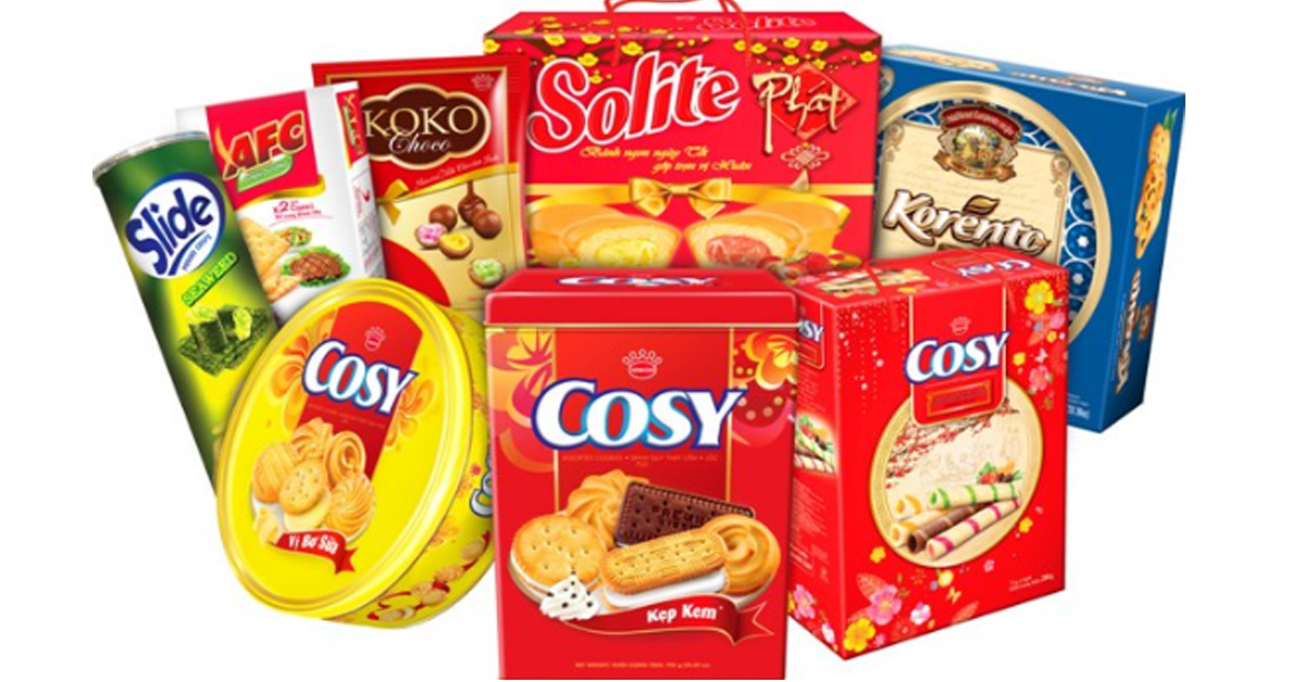 Chuyển phát nhanh bánh kẹo từ Nội Bài đi Tân Sơn Nhất