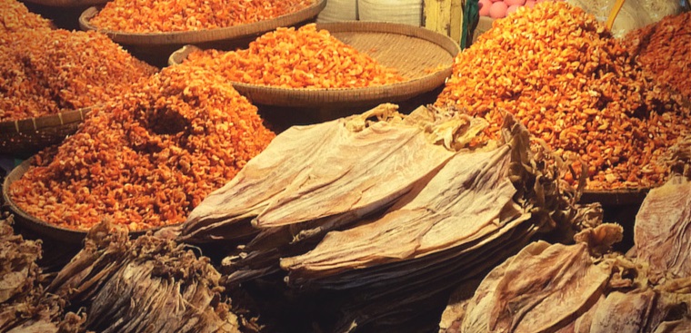 Gửi thực phẩm khô từ Hà Nội đi Phú Quốc giá rẻ số 1