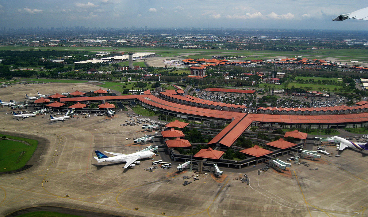 Sân bay CGK