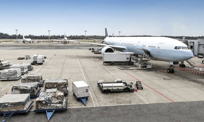 Vận chuyển hàng hóa hàng không nội địa từ SGN – VII