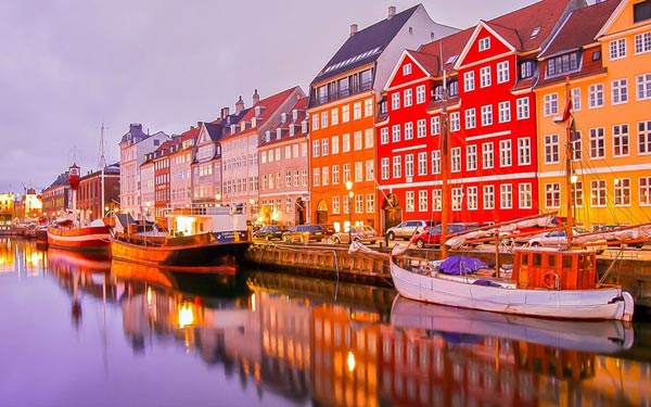 Gửi Khô Cá Đi Denmark Nhanh Chóng