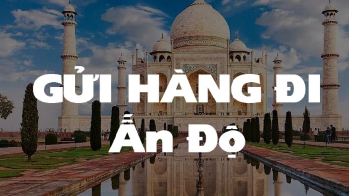 Vận Chuyển Quần Áo Bằng Đường Hàng Không đi Ấn Độ