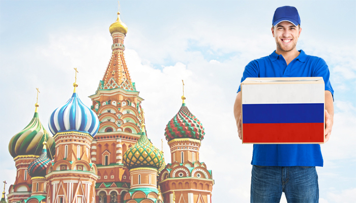 Gửi hàng đi Nga bằng đường hàng không