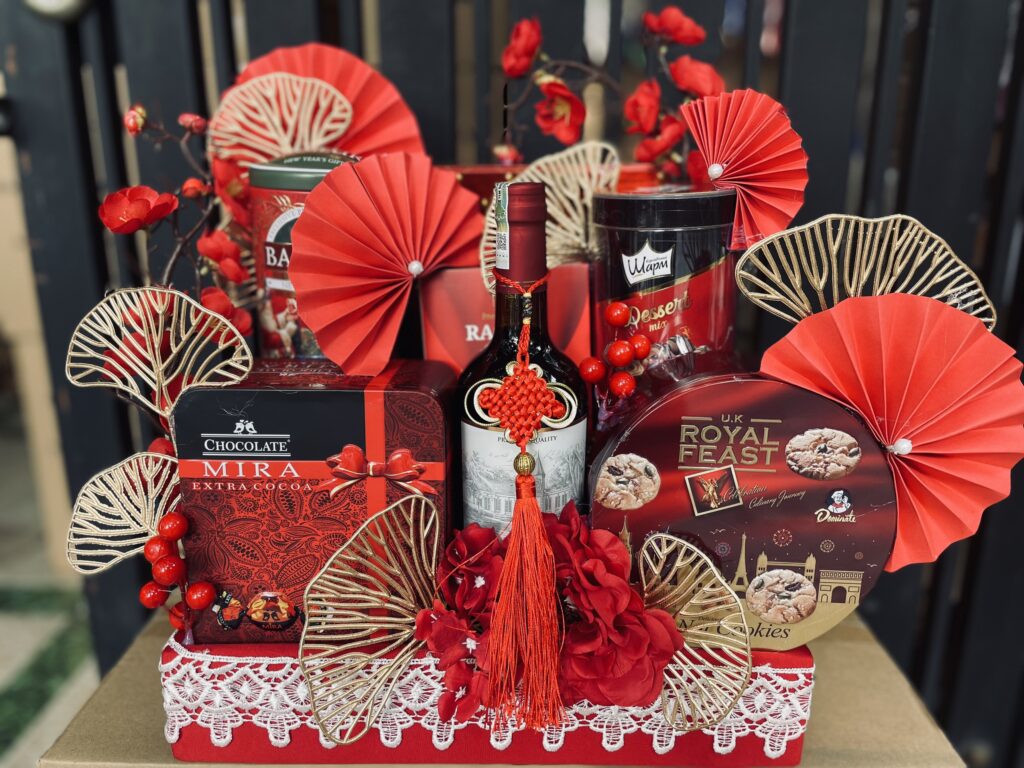 Gửi quà Tết đi Singapore Gửi quà Tết đi Singapore