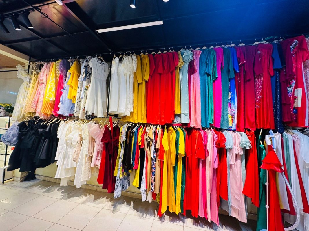 Vận chuyển quần áo đi Ấn Độ